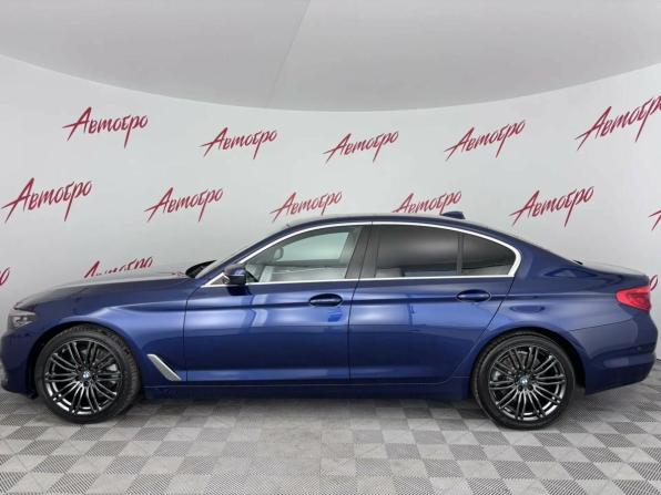 BMW 5 серии VII (G30/G31/G38) с пробегом 2019 года, цена 2 849 000 рублей, 171400 км, седан, Автокод Объявления