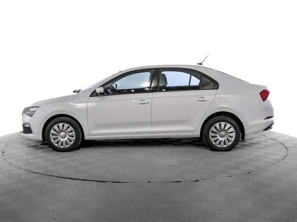 Skoda Rapid II с пробегом 2021 года, цена 1 210 000 рублей, 164772 км, лифтбек, Автокод Объявления