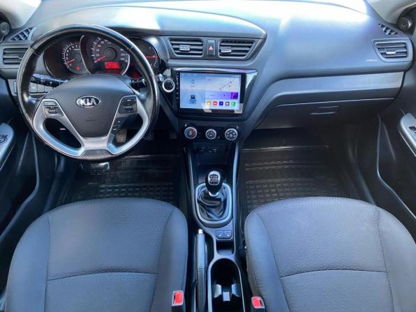 Kia Rio III с пробегом 2015 года, цена 1 042 360 рублей, 111011 км, седан, Автокод Объявления