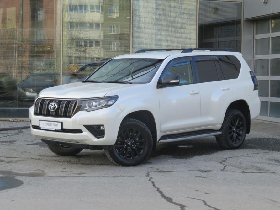Toyota Land Cruiser Prado 150 Series Рестайлинг 3 Екатеринбург  - изображение 1