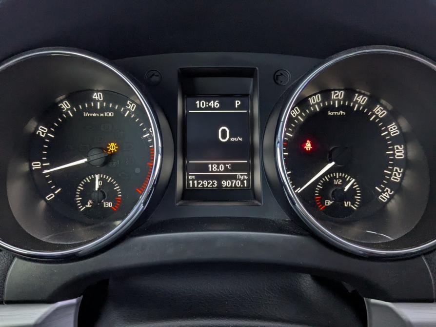 Skoda Yeti I Рестайлинг Москва  - изображение 13