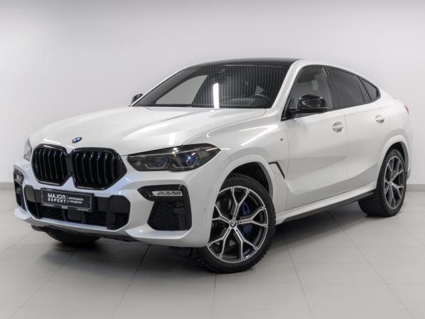 BMW X6 III (G06) с пробегом 2021 года, цена 8 480 000 рублей, 60020 км, внедорожник, Автокод Объявления