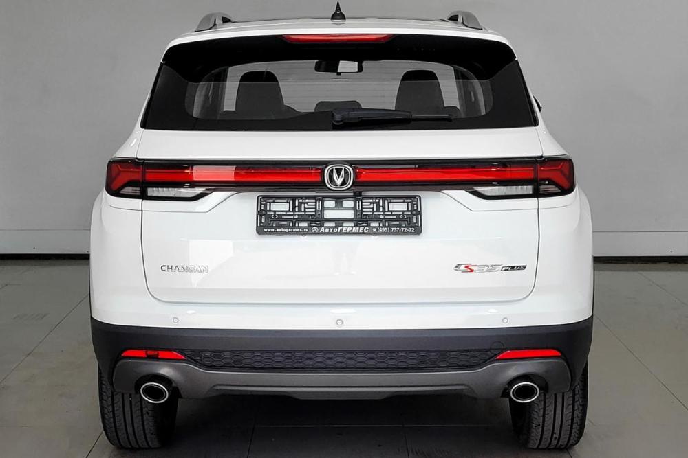 Changan CS35 Plus I Рестайлинг Москва  - изображение 3