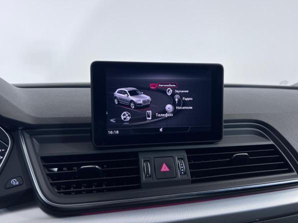 Audi Q5 II (FY) с пробегом 2018 года, цена 3 450 000 рублей, 122992 км, внедорожник, Автокод Объявления