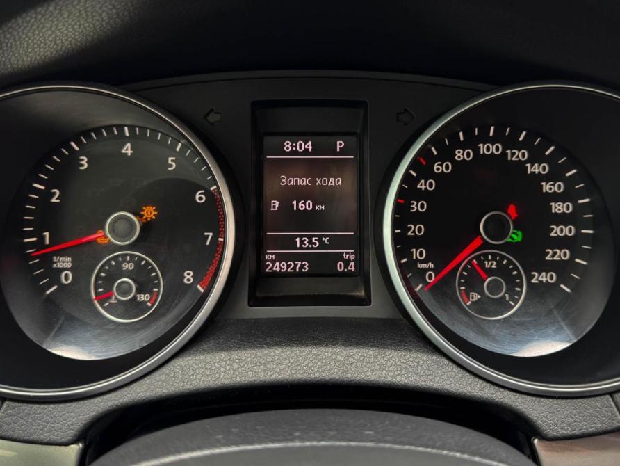 Volkswagen Golf VI Кропоткин  - изображение 16