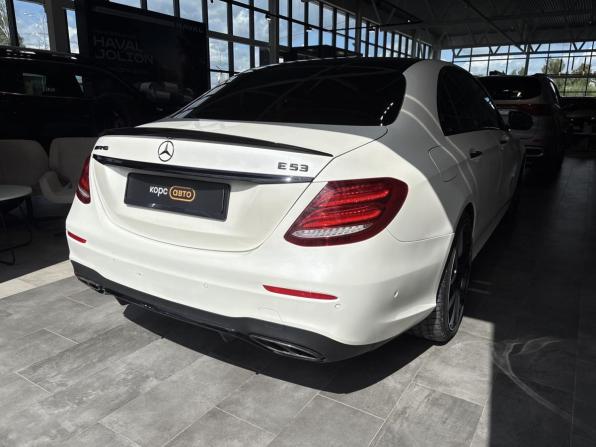 Mercedes-Benz E-Класс AMG V (W213) с пробегом 2017 года, цена 3 439 000 рублей, 183966 км, седан, Автокод Объявления