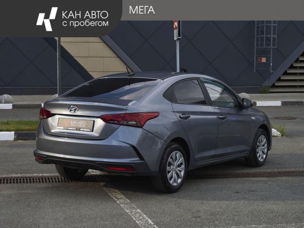 Hyundai Solaris II Рестайлинг с пробегом 2020 года, цена 1 365 000 рублей, 109899 км, седан, Автокод Объявления