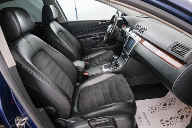 Volkswagen Passat B6 с пробегом 2010 года, цена 899 000 рублей, 206000 км, седан, Автокод Объявления