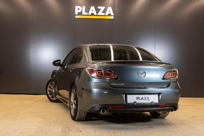 Mazda 6 II (GH) Рестайлинг с пробегом 2012 года, цена 1 029 000 рублей, 169699 км, седан, Автокод Объявления
