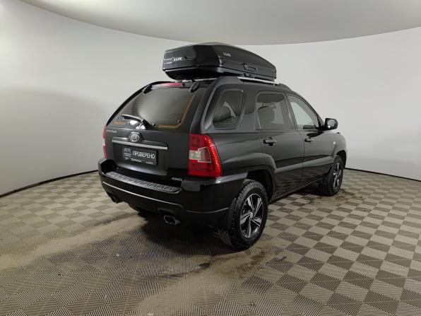 Kia Sportage II Рестайлинг с пробегом 2010 года, цена 835 000 рублей, 201165 км, внедорожник, Автокод Объявления