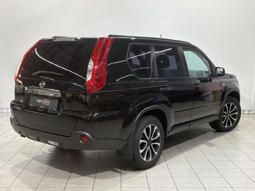 Nissan X-Trail II Рестайлинг Курск  - изображение 3
