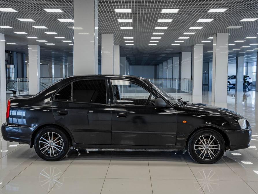 Hyundai Accent II Самара  - изображение 5
