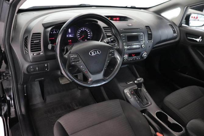 Kia Cerato III с пробегом 2013 года, цена 1 125 000 рублей, 159388 км, седан, Автокод Объявления