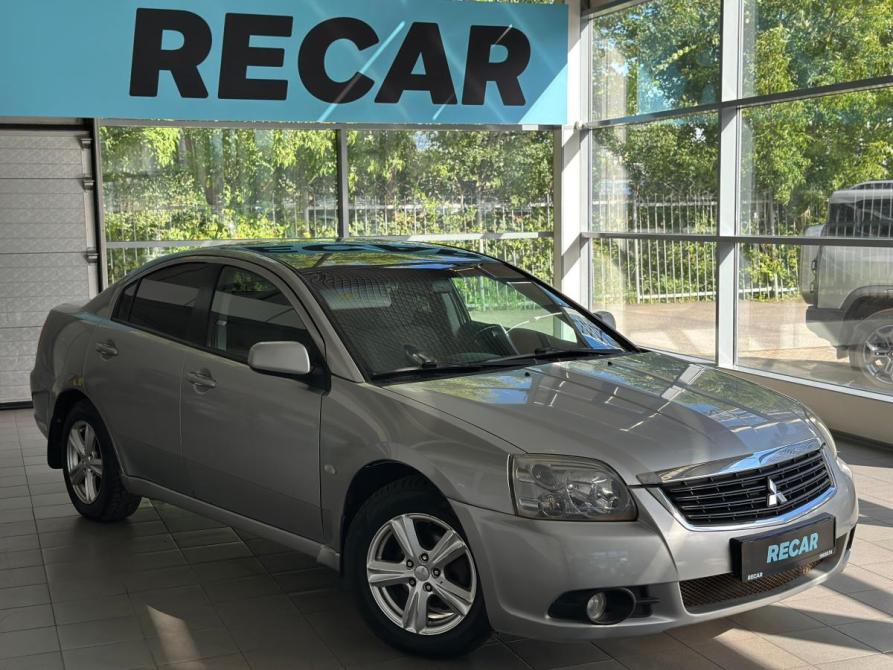 Mitsubishi Galant IX Рестайлинг Санкт-Петербург  - изображение 31