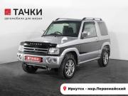 Mitsubishi Pajero Mini II Иркутск  - изображение 20