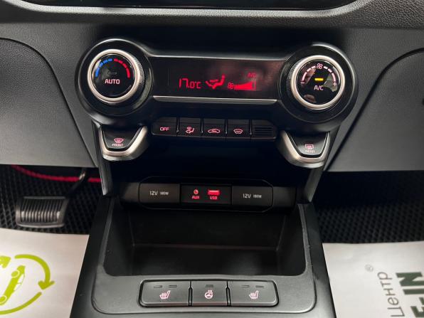 Kia Rio IV с пробегом 2020 года, цена 1 645 000 рублей, 115120 км, хэтчбек, Автокод Объявления