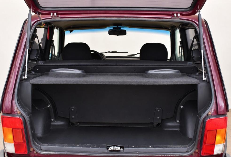 Lada (ВАЗ) 2121 (4x4) I Рестайлинг Москва  - изображение 12