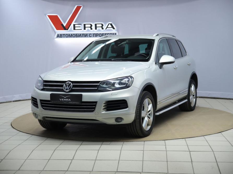 Volkswagen Touareg II Уфа  - изображение 1