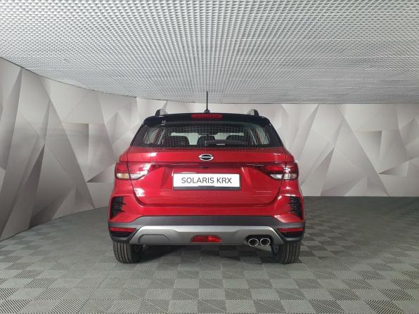 Новый Solaris KRX 2025 года, цена 2 840 000 рублей, хэтчбек, Автокод Объявления