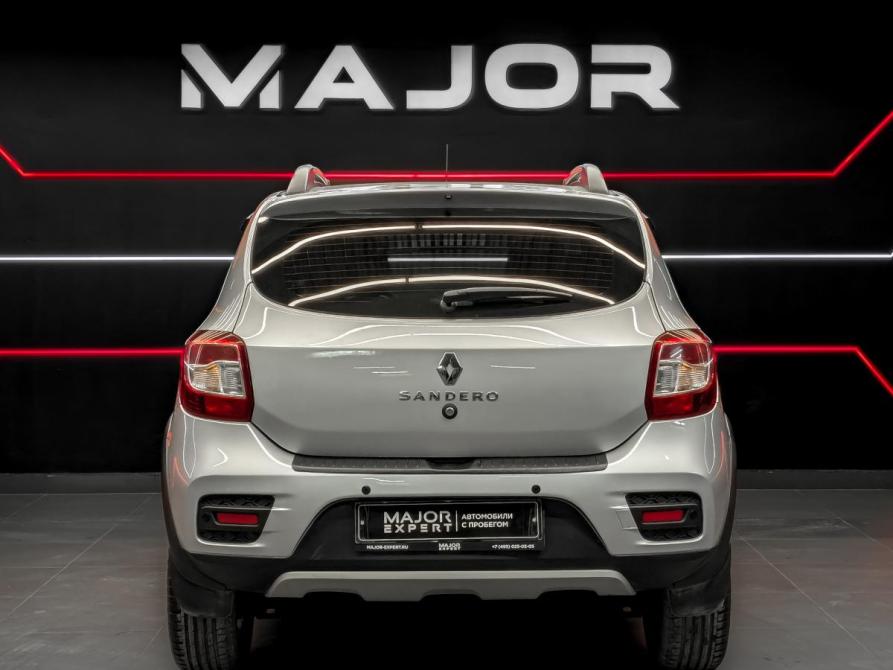 Renault Sandero II Рестайлинг Москва  - изображение 6