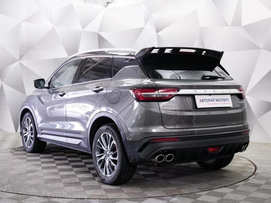Geely Coolray I Ульяновск  - изображение 3