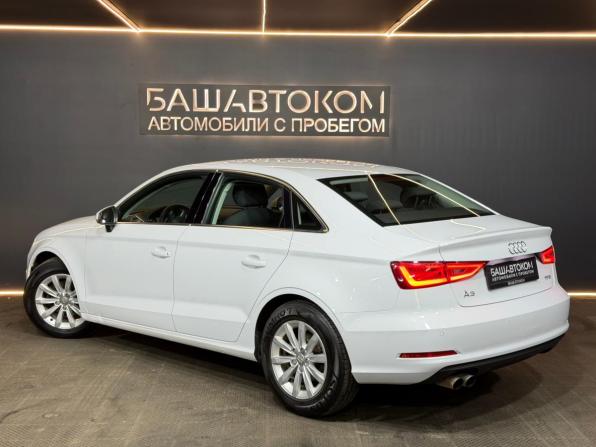 Audi A3 III (8V) с пробегом 2014 года, цена 1 199 000 рублей, 258421 км, седан, Автокод Объявления