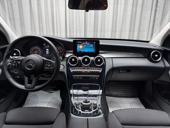 Mercedes-Benz C-Класс IV (W205) Рестайлинг с пробегом 2019 года, цена 3 599 000 рублей, 57000 км, седан, Автокод Объявления