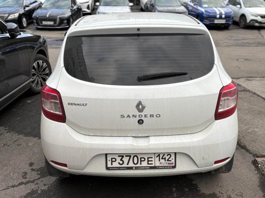 Renault Sandero II Кемерово  - изображение 5