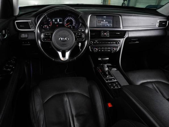Kia Optima IV с пробегом 2018 года, цена 1 746 000 рублей, 162618 км, седан, Автокод Объявления