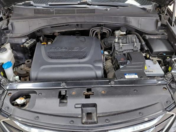 Hyundai Santa Fe III с пробегом 2014 года, цена 1 649 000 рублей, 301100 км, внедорожник, Автокод Объявления