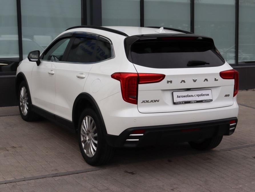 Haval Jolion I Рестайлинг Екатеринбург  - изображение 3