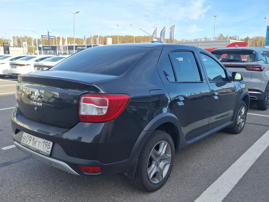 Renault Logan II Рестайлинг Санкт-Петербург  - изображение 3
