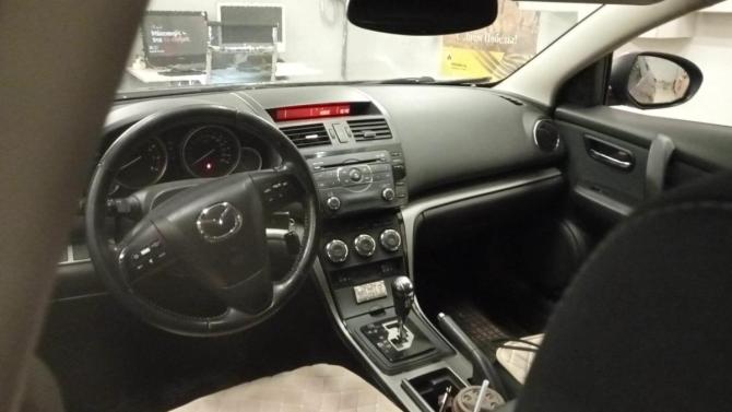 Mazda 6 III (GJ) с пробегом 2012 года, цена 890 000 рублей, 293825 км, универсал, Автокод Объявления