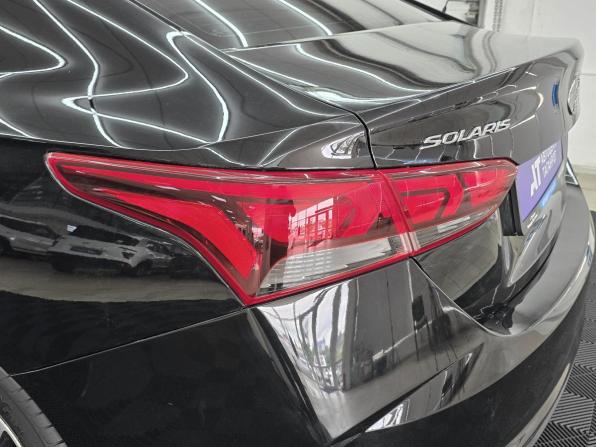 Hyundai Solaris II Рестайлинг с пробегом 2021 года, цена 1 799 000 рублей, 66000 км, седан, Автокод Объявления
