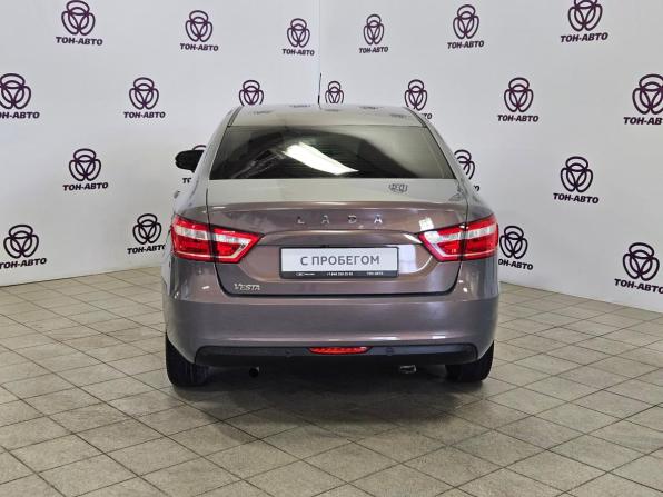 Lada (ВАЗ) Vesta I с пробегом 2018 года, цена 871 000 рублей, 99537 км, седан, Автокод Объявления