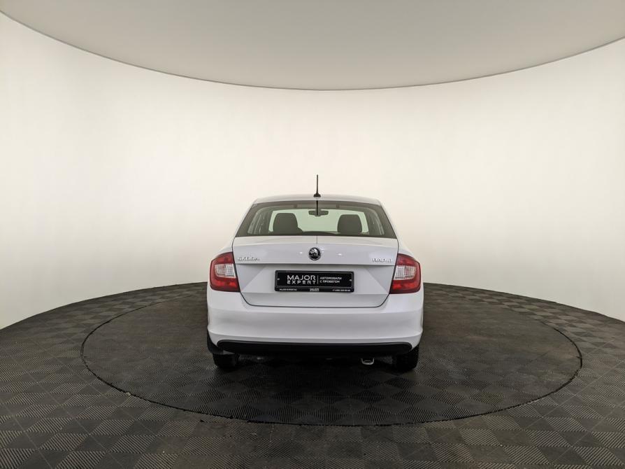 Skoda Rapid I Рестайлинг Москва  - изображение 6