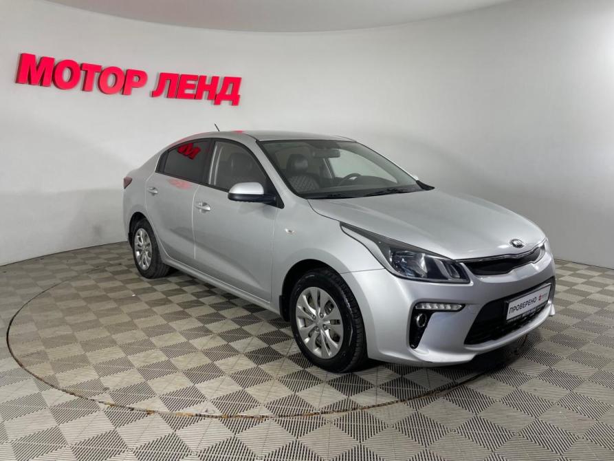 Kia Rio IV Воронеж  - изображение 3