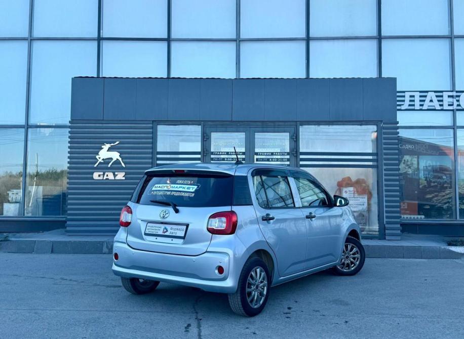 Toyota Passo III Омск  - изображение 7