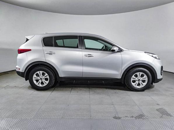 Kia Sportage IV с пробегом 2018 года, цена 1 575 000 рублей, 203000 км, внедорожник, Автокод Объявления