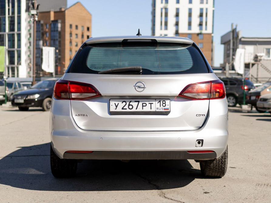Opel Astra K Ижевск  - изображение 6