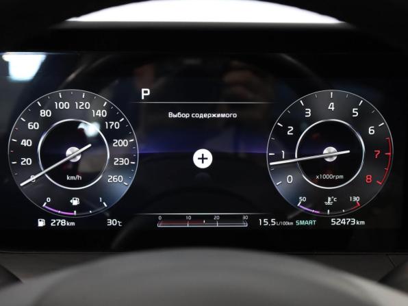 Kia K5 III с пробегом 2024 года, цена 3 599 500 рублей, 52473 км, седан, Автокод Объявления