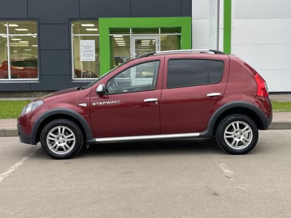 Renault Sandero I с пробегом 2012 года, цена 699 000 рублей, 105923 км, хэтчбек, Автокод Объявления