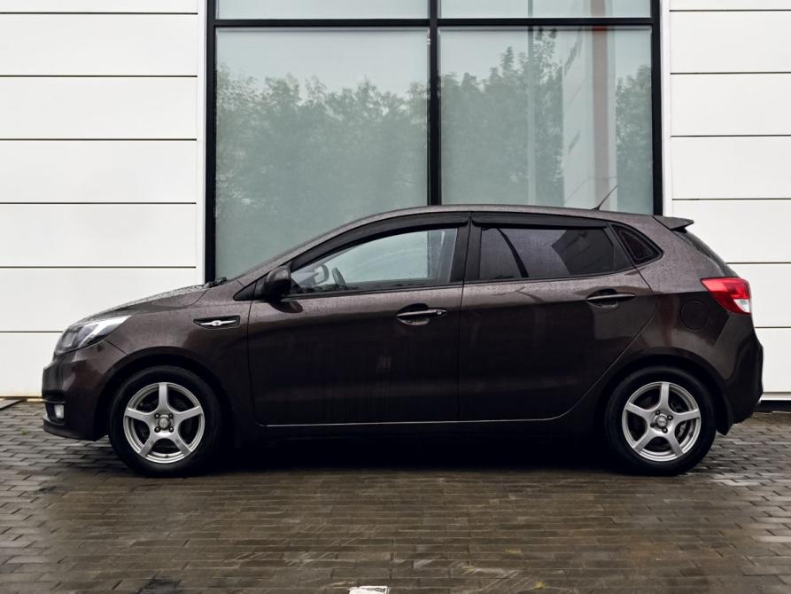 Kia Rio III Рестайлинг Екатеринбург  - изображение 2