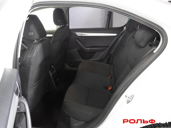 Skoda Octavia III (A7) с пробегом 2016 года, цена 1 478 000 рублей, 130131 км, лифтбек, Автокод Объявления