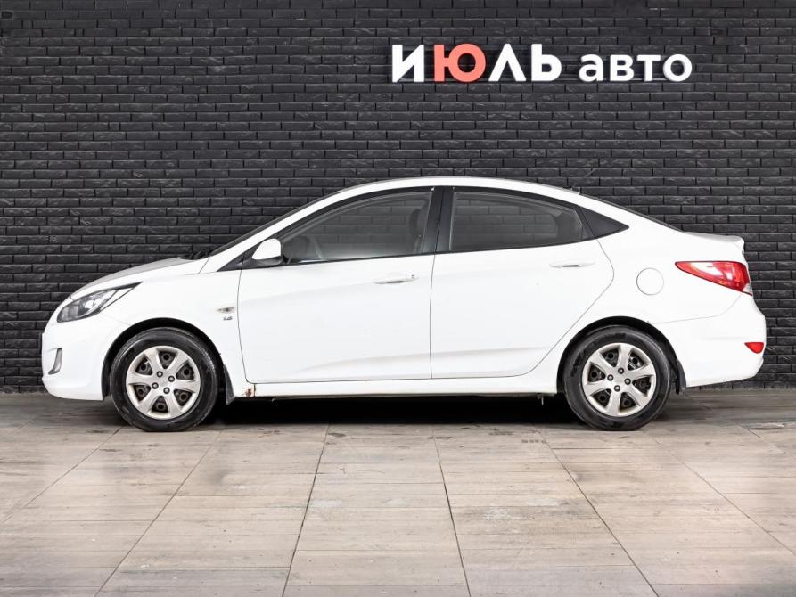 Hyundai Solaris I Екатеринбург  - изображение 4