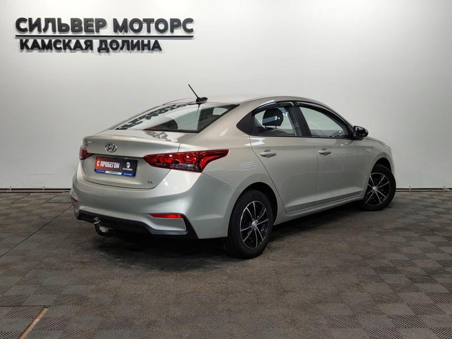 Hyundai Solaris II Пермь  - изображение 2