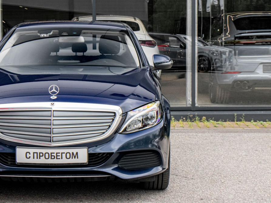 Mercedes-Benz C-Класс IV (W205) Санкт-Петербург  - изображение 7