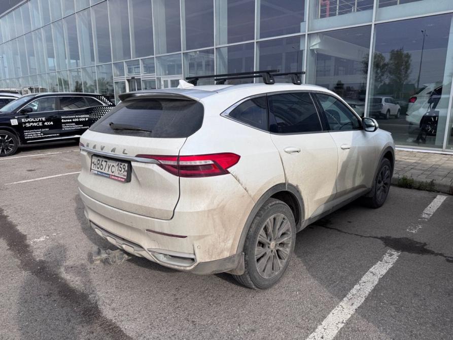 Haval F7 I Пермь  - изображение 3