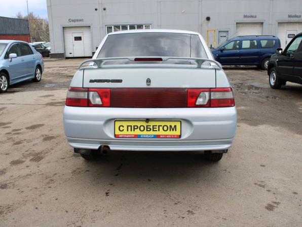 Lada (ВАЗ) 2110 с пробегом 2005 года, цена 110 000 рублей, 321742 км, седан, Автокод Объявления