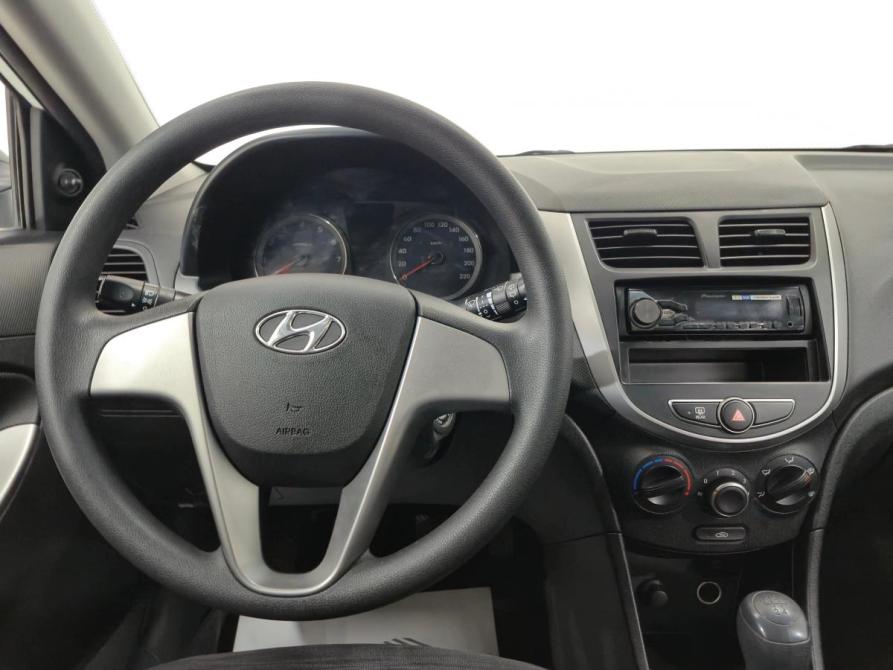 Hyundai Solaris I Рестайлинг Альметьевск  - изображение 12